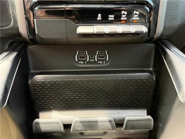 2020 RAM 1500 Sport/Rebel (Stk: W9530) in Uxbridge - Image 19 of 25