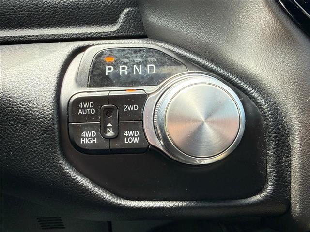 2020 RAM 1500 Sport/Rebel (Stk: W9530) in Uxbridge - Image 20 of 25