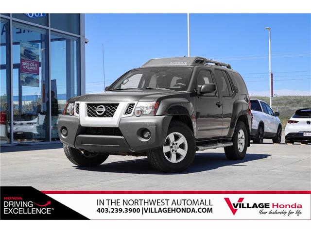 2013 Nissan Xterra S (Stk: SR1052A) in Calgary - Image 1 of 8