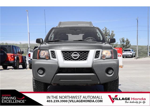2013 Nissan Xterra S (Stk: SR1052A) in Calgary - Image 3 of 8 2013 Nissan Xterra S (Stk: SR1052A) in Calgary - Image 3 of 8