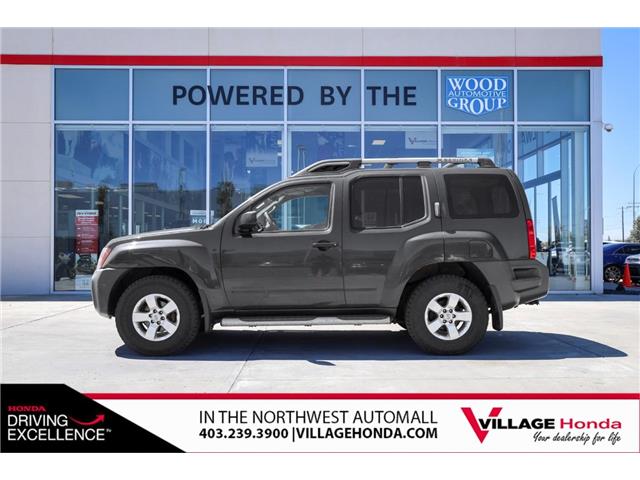 2013 Nissan Xterra S (Stk: SR1052A) in Calgary - Image 4 of 8 2013 Nissan Xterra S (Stk: SR1052A) in Calgary - Image 4 of 8