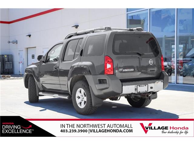 2013 Nissan Xterra S (Stk: SR1052A) in Calgary - Image 6 of 8 2013 Nissan Xterra S (Stk: SR1052A) in Calgary - Image 6 of 8