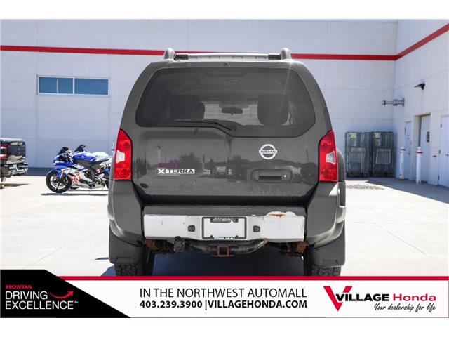 2013 Nissan Xterra S (Stk: SR1052A) in Calgary - Image 7 of 8 2013 Nissan Xterra S (Stk: SR1052A) in Calgary - Image 7 of 8