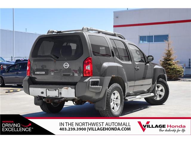 2013 Nissan Xterra S (Stk: SR1052A) in Calgary - Image 8 of 8 2013 Nissan Xterra S (Stk: SR1052A) in Calgary - Image 8 of 8