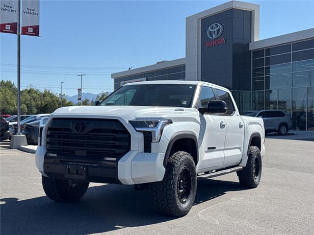 2026 Toyota Tundra Hybrid Limited (Stk: X130139) in Cranbrook - Image 1 of 22