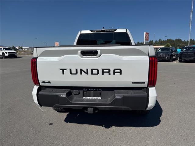 2026 Toyota Tundra Hybrid Limited (Stk: X130139) in Cranbrook - Image 4 of 22