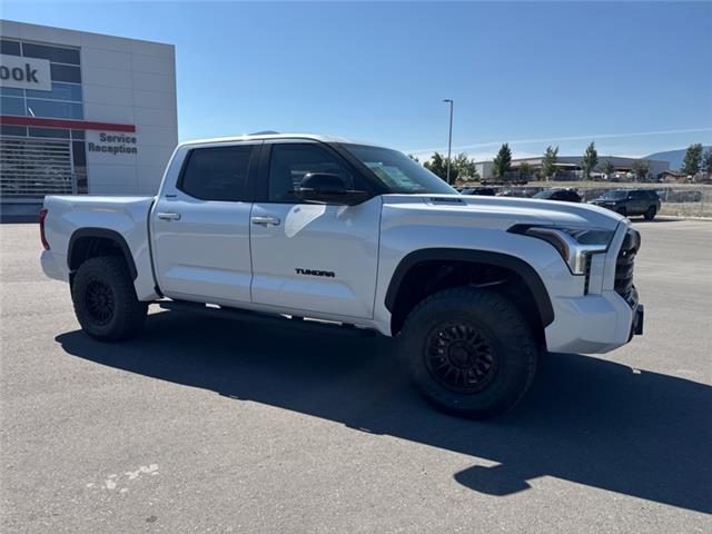 2026 Toyota Tundra Hybrid Limited (Stk: X130139) in Cranbrook - Image 7 of 22