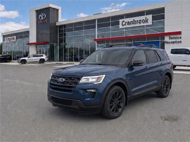 2019 Ford Explorer XLT (Stk: 8943346L) in Cranbrook - Image 1 of 20