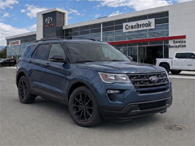2019 Ford Explorer XLT (Stk: 8943346L) in Cranbrook - Image 2 of 20