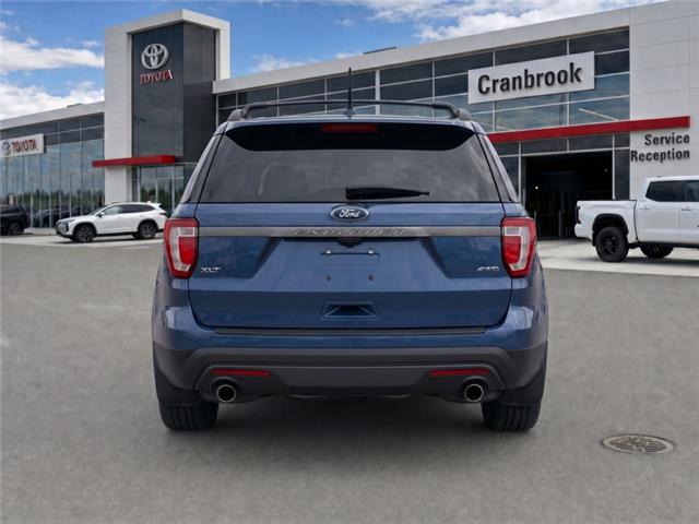 2019 Ford Explorer XLT (Stk: 8943346L) in Cranbrook - Image 6 of 20