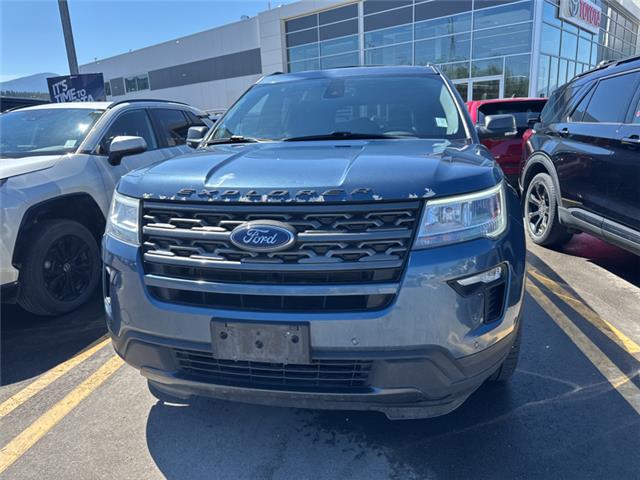 2019 Ford Explorer XLT (Stk: 8943346L) in Cranbrook - Image 8 of 20