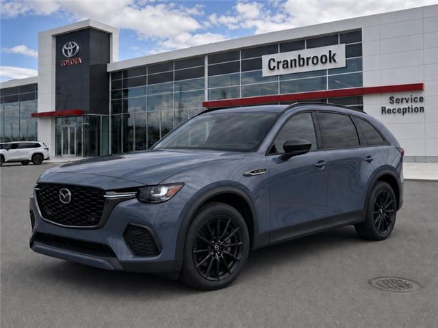 2025 Mazda CX-70 MHEV GT (Stk: 1122121K) in Cranbrook - Image 1 of 23