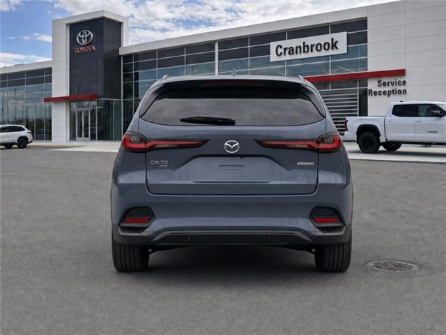2025 Mazda CX-70 MHEV GT (Stk: 1122121K) in Cranbrook - Image 7 of 23