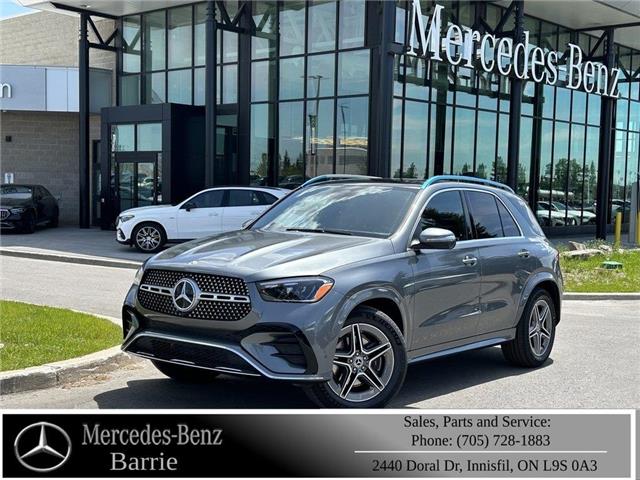 2026 Mercedes-Benz GLE 350 Base (Stk: 191100) in Innisfil - Image 1 of 20