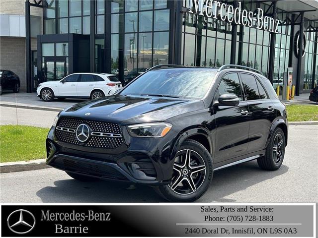 2026 Mercedes-Benz GLE 450 Base (Stk: 191102) in Innisfil - Image 1 of 19