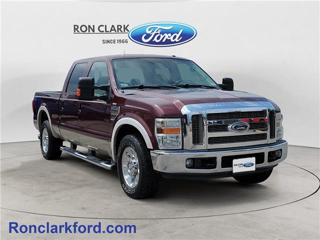 2010 Ford F-350 Lariat (Stk: A4599-1) in Wyoming - Image 1 of 15