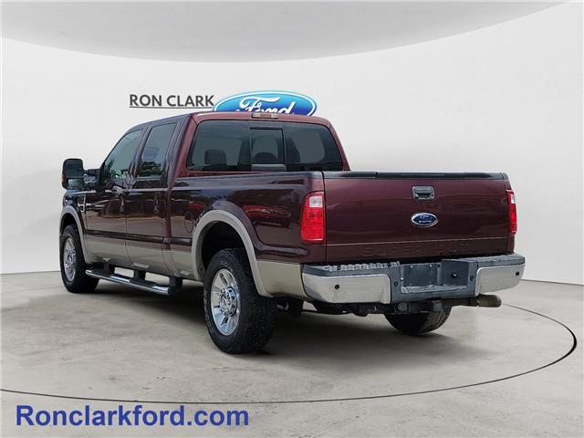 2010 Ford F-350 Lariat (Stk: A4599-1) in Wyoming - Image 5 of 15