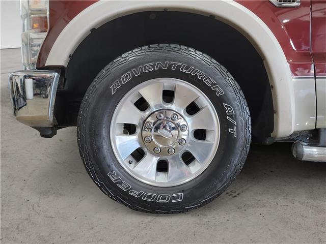 2010 Ford F-350 Lariat (Stk: A4599-1) in Wyoming - Image 9 of 15