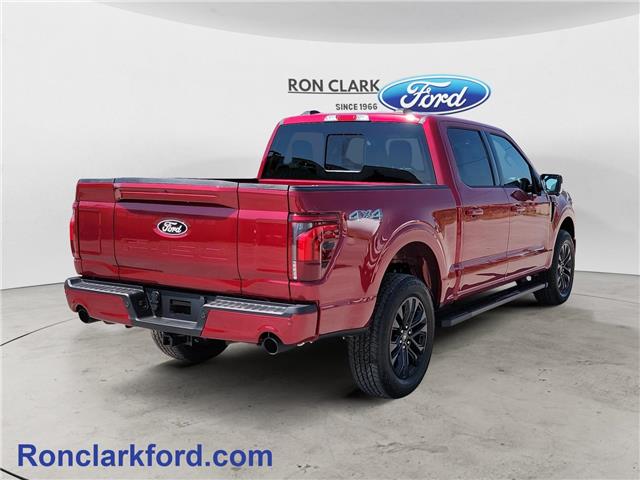 2026 Ford F-150 Lariat (Stk: 17205) in Wyoming - Image 7 of 15