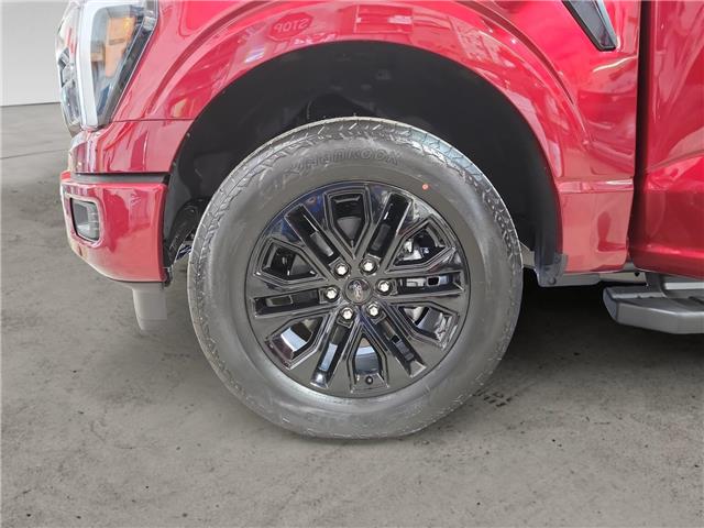 2026 Ford F-150 Lariat (Stk: 17205) in Wyoming - Image 9 of 15