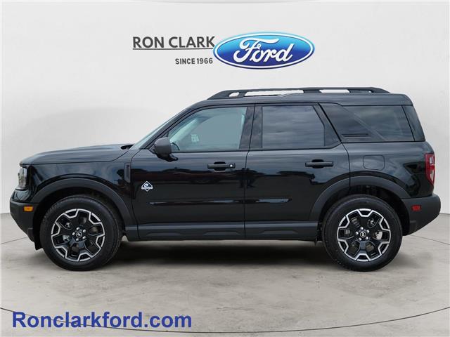 2026 Ford Bronco Sport Outer Banks (Stk: 17212) in Wyoming - Image 4 of 15