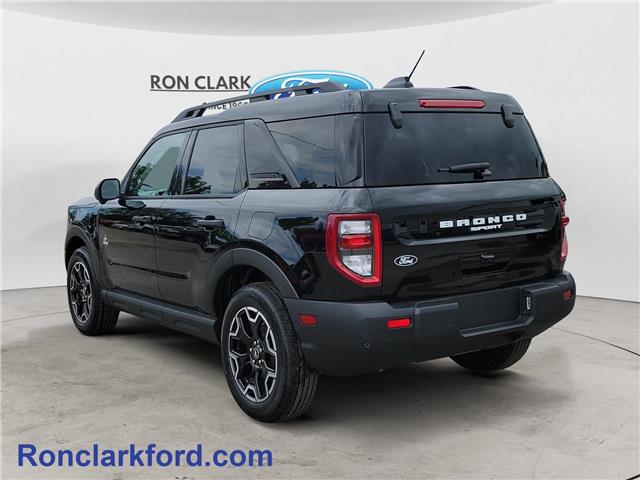 2026 Ford Bronco Sport Outer Banks (Stk: 17212) in Wyoming - Image 5 of 15