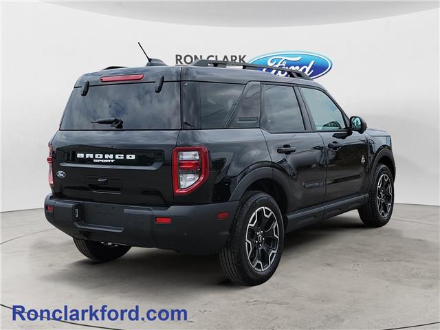 2026 Ford Bronco Sport Outer Banks (Stk: 17212) in Wyoming - Image 7 of 15