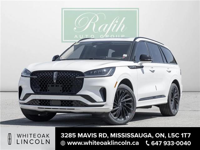 2026 Lincoln Aviator Reserve (Stk: 26A9891) in Mississauga - Image 1 of 34