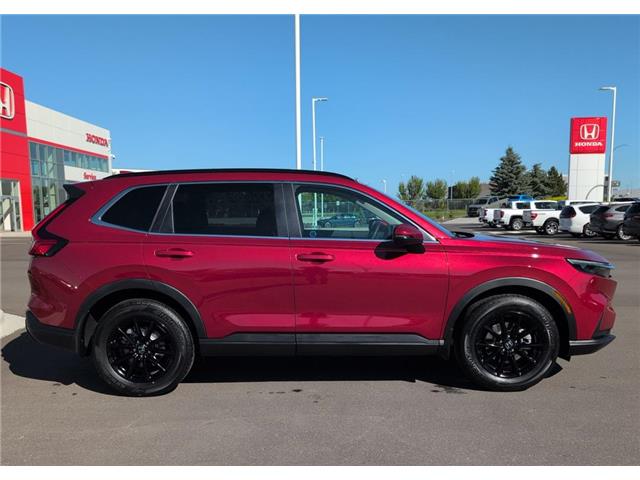2026 Honda CR-V Sport (Stk: 4347) in Lethbridge - Image 2 of 30