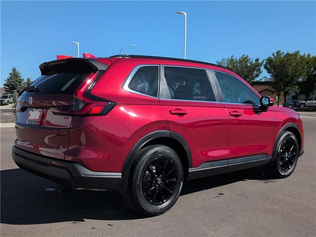 2026 Honda CR-V Sport (Stk: 4347) in Lethbridge - Image 3 of 30
