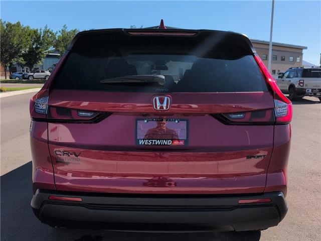 2026 Honda CR-V Sport (Stk: 4347) in Lethbridge - Image 4 of 30