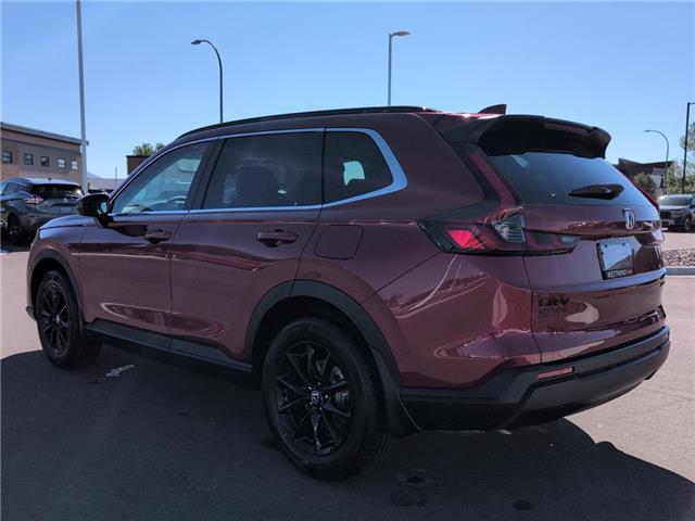 2026 Honda CR-V Sport (Stk: 4347) in Lethbridge - Image 5 of 30