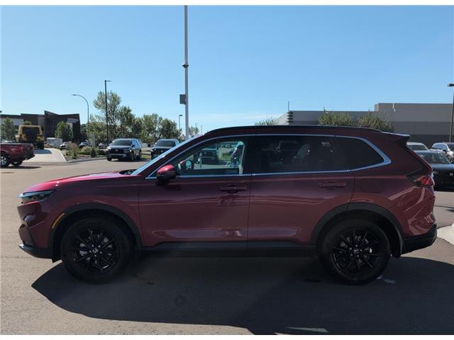 2026 Honda CR-V Sport (Stk: 4347) in Lethbridge - Image 6 of 30