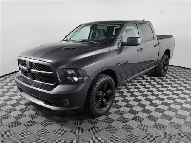 2022 RAM 1500 Classic Tradesman (Stk: A21219) in Calgary - Image 1 of 21