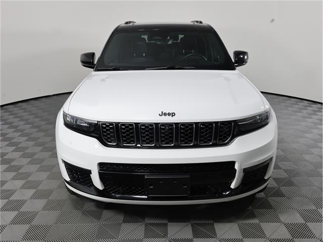2024 Jeep Grand Cherokee L Summit (Stk: B21244) in Calgary - Image 2 of 25