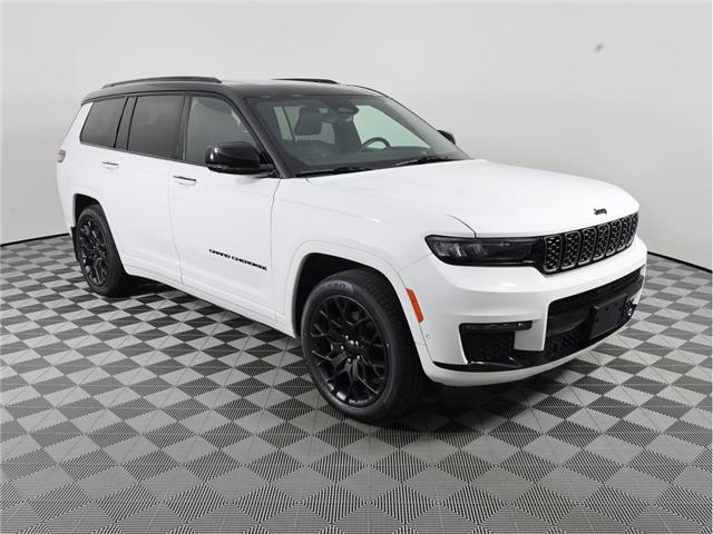 2024 Jeep Grand Cherokee L Summit (Stk: B21244) in Calgary - Image 3 of 25