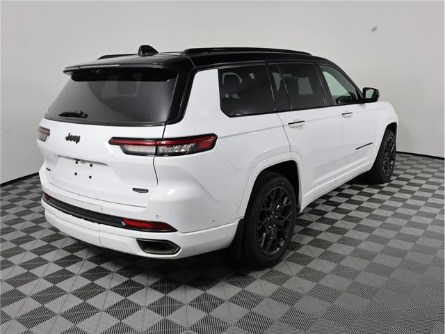 2024 Jeep Grand Cherokee L Summit (Stk: B21244) in Calgary - Image 6 of 25