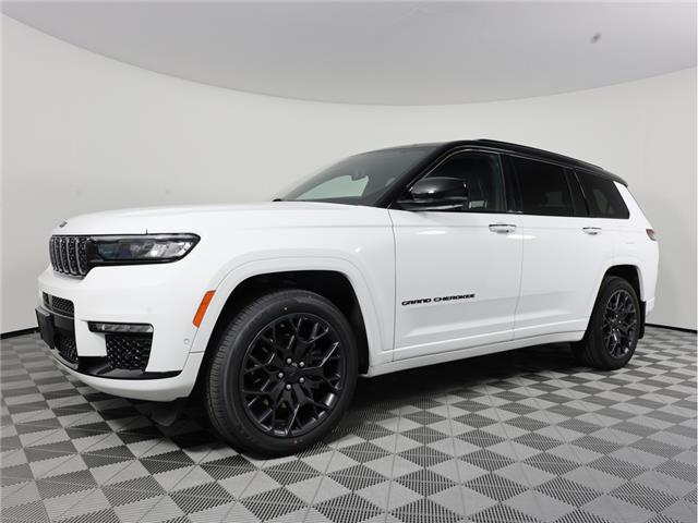 2024 Jeep Grand Cherokee L Summit (Stk: B21244) in Calgary - Image 9 of 25