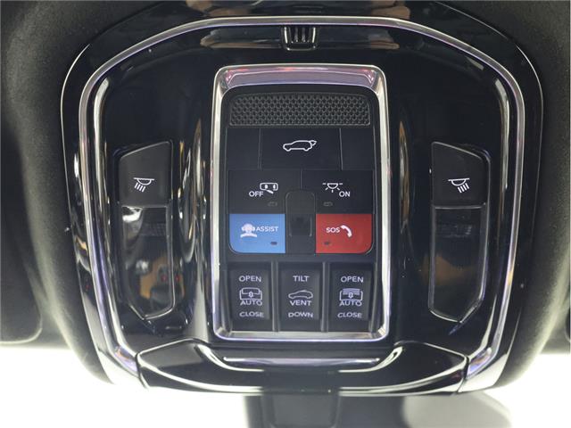 2024 Jeep Grand Cherokee L Summit (Stk: B21244) in Calgary - Image 16 of 25