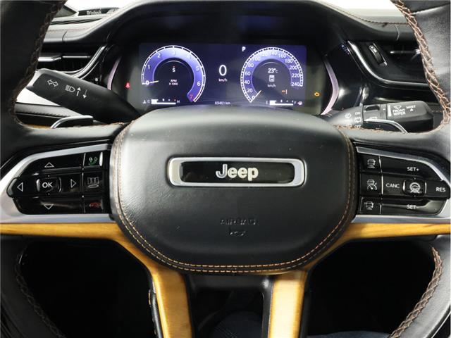 2024 Jeep Grand Cherokee L Summit (Stk: B21244) in Calgary - Image 21 of 25