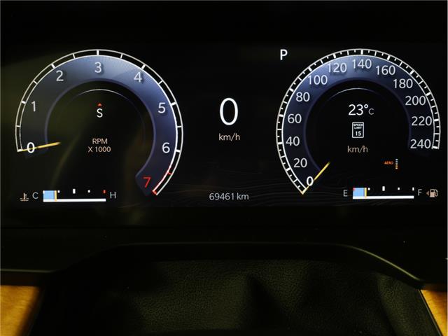 2024 Jeep Grand Cherokee L Summit (Stk: B21244) in Calgary - Image 22 of 25