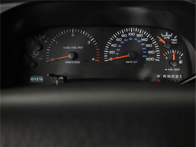 2001 Dodge Ram 2500  (Stk: A21267) in Calgary - Image 17 of 18