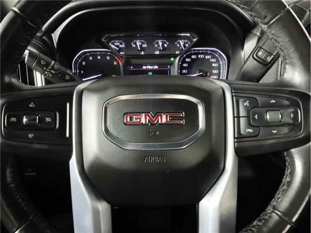 2021 GMC Sierra 2500HD  (Stk: B21095A) in Calgary - Image 18 of 20