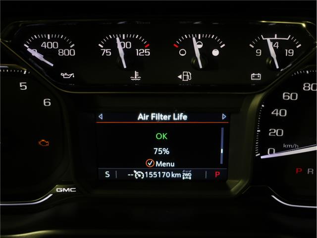 2021 GMC Sierra 2500HD  (Stk: B21095A) in Calgary - Image 19 of 20