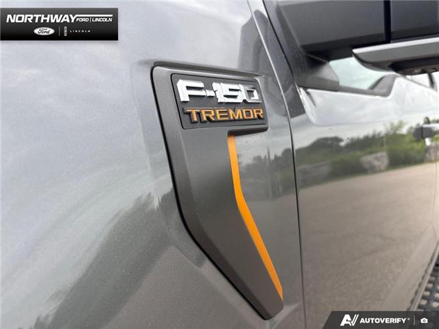 2026 Ford F-150 Tremor (Stk: 6F149069) in Brantford - Image 9 of 25