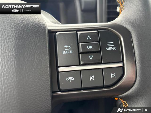 2026 Ford F-150 Tremor (Stk: 6F149069) in Brantford - Image 16 of 25