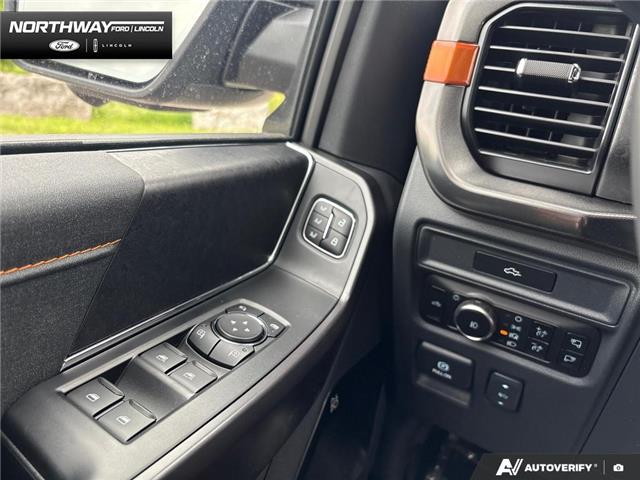 2026 Ford F-150 Tremor (Stk: 6F149069) in Brantford - Image 17 of 25