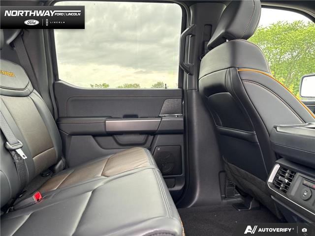 2026 Ford F-150 Tremor (Stk: 6F149069) in Brantford - Image 23 of 25