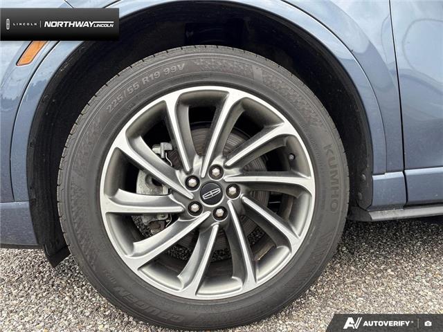 2022 Lincoln Corsair Grand Touring (Stk: A1011) in Brantford - Image 6 of 25