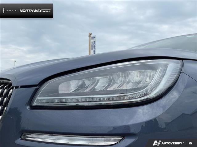 2022 Lincoln Corsair Grand Touring (Stk: A1011) in Brantford - Image 8 of 25